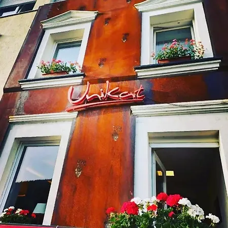 Hotel Restaurant Unikat *