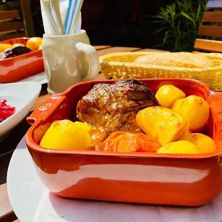 Restaurant Unikat Hotell Zeltingen-Rachtig