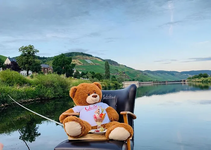 Restaurant Unikat Hotel Zeltingen-Rachtig