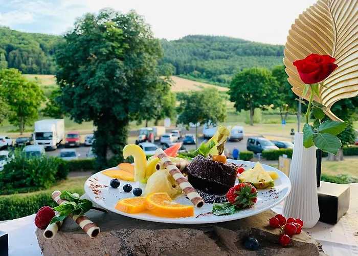 Hotel Restaurant Unikat Zeltingen-Rachtig