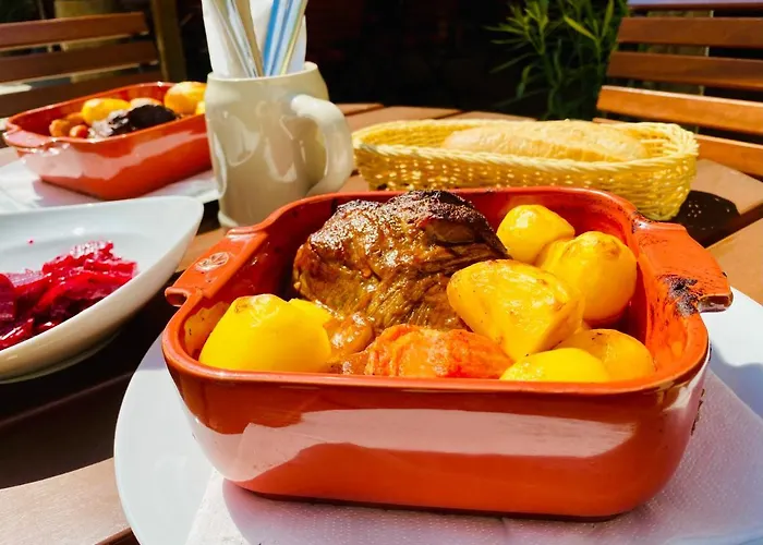 Restaurant Unikat فندق زلتنغن راختخ